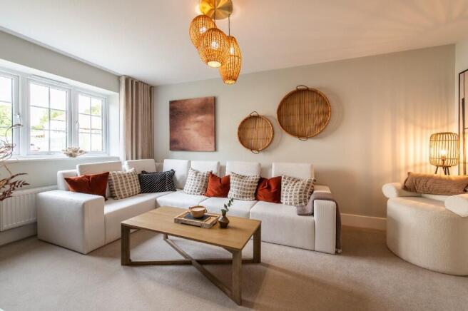 Fairfield Showhome