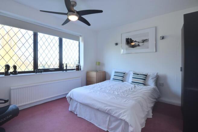 Bedroom 1 (Double)