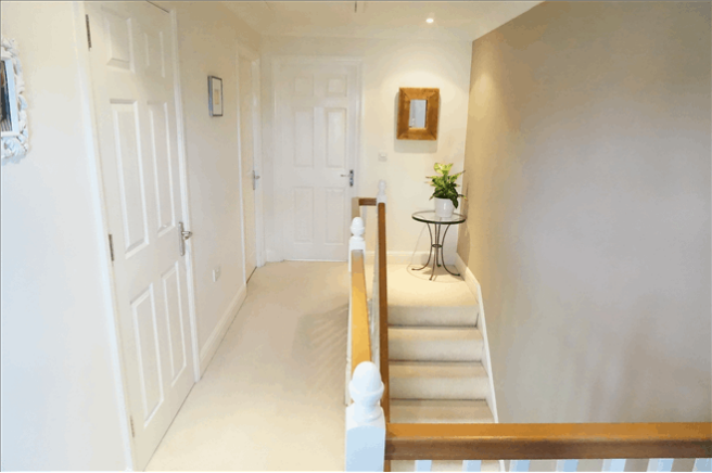 Second Floor Landing
