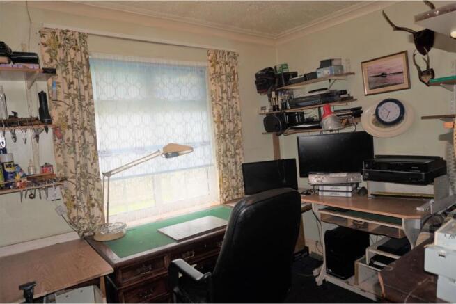 Bedroom Four / Study