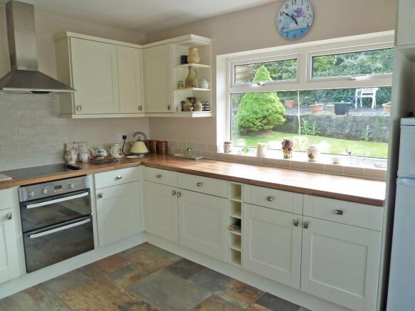 Modern Kitchen