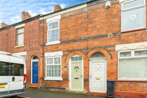 Edwin Street, Stockport, Greater Manchester, SK1