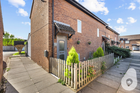 Carters Close, Stevenage, Hertfordshire, SG2