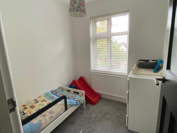 BEDROOM FOUR