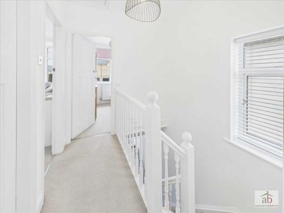 First floor landing