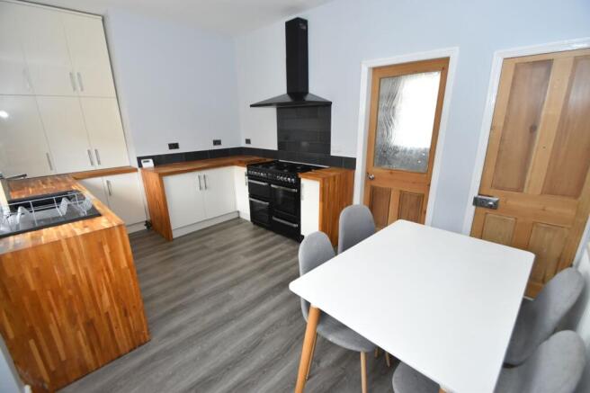 Kitchen/Diner