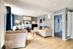 Lynden, Sutherland Avenue, Westerham TN16 3HD