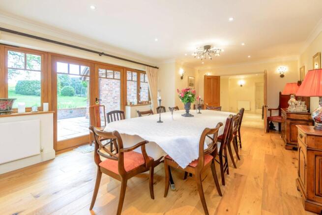 Large Dining Room