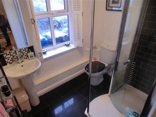 Downstairs Bathroom
