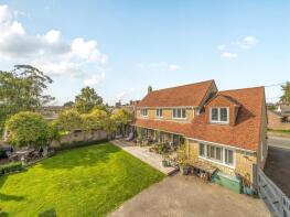 Sovereigns, Pound Road, Sherborne DT9 6QB