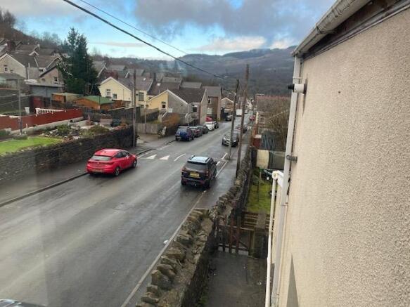 View from Bedroom 2
