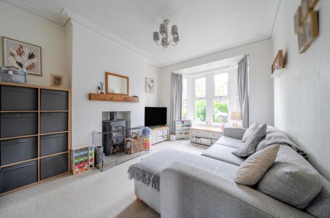 EweMove Harrogate Living Room