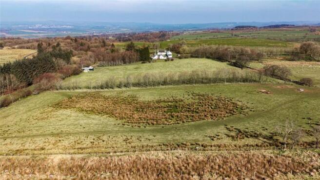 Land At Shawsknowe