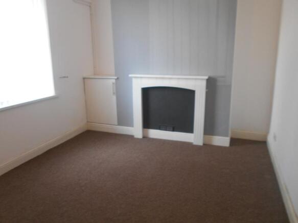 Front Lounge