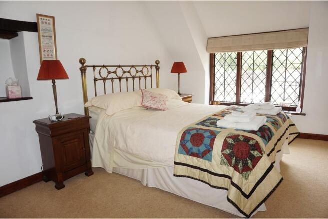 Bedroom Three
