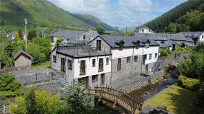2, Ar Yr Afon, Pandy Square, Abergynolwyn LL36 9UU