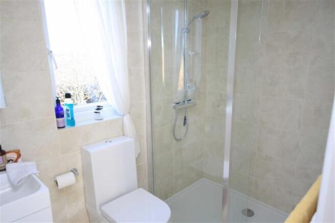 En Suite Shower Room