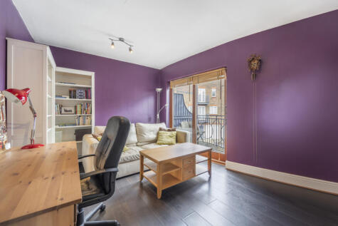 Chester Court,
Trundleys Road, SE8