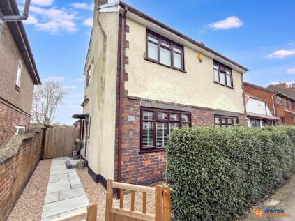 James Street, Coalville, LE67