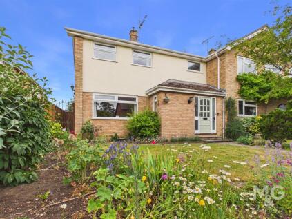 Garden Fields, Troston, Bury St. Edmunds