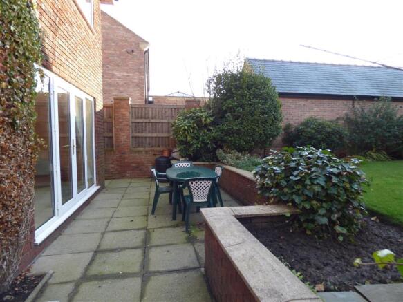 Patio