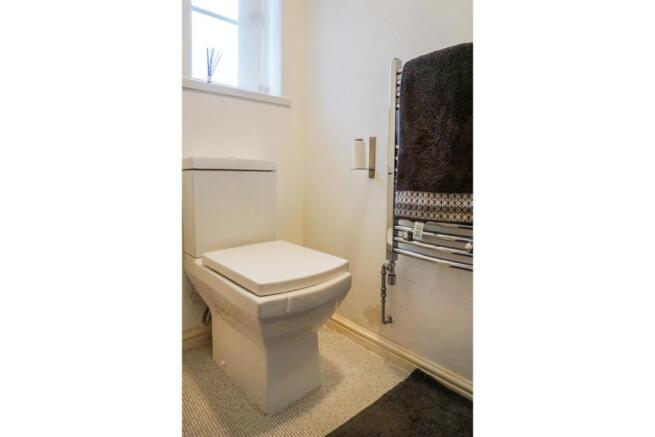 Cloak Room