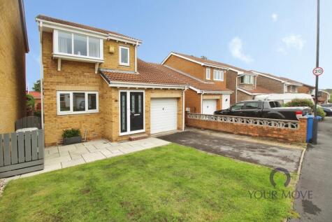 Taverner Way, High Green, Sheffield, S35