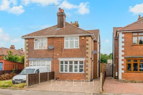 Whitby Road, Ipswich, IP4