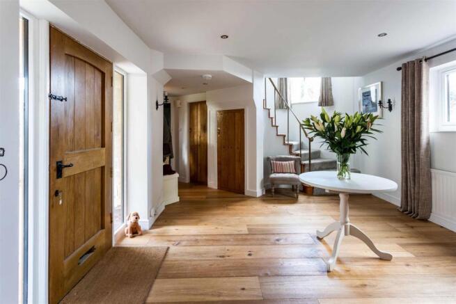 Reception Hallway