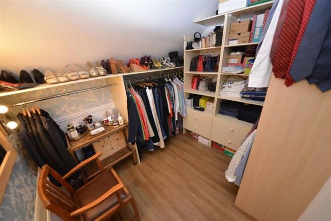 Dressing Room