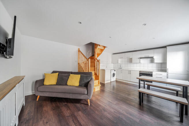 Kitchen/Sitting Room