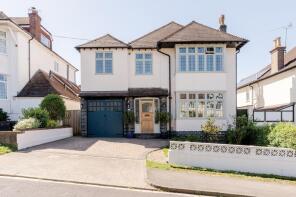 14, The Crescent, Henleaze, Bristol BS9 4RW