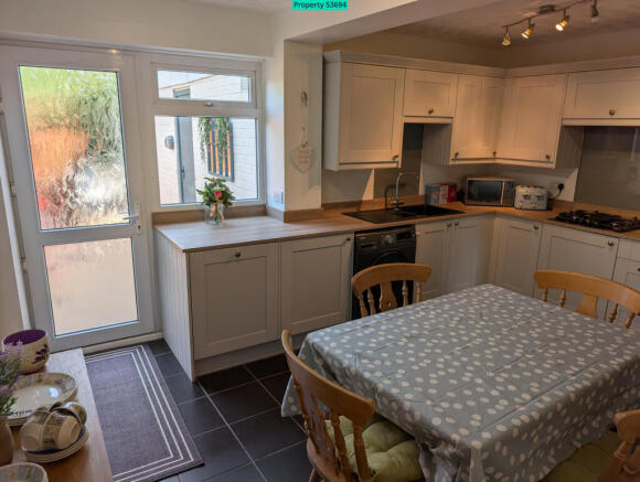 Kitchen Diner