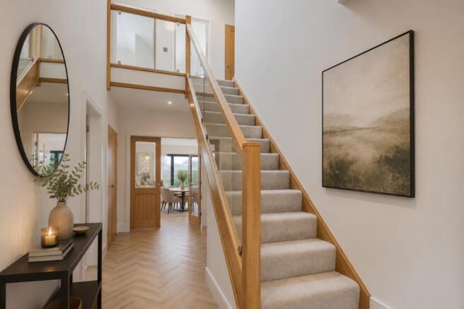 Hall (Artist Impression)