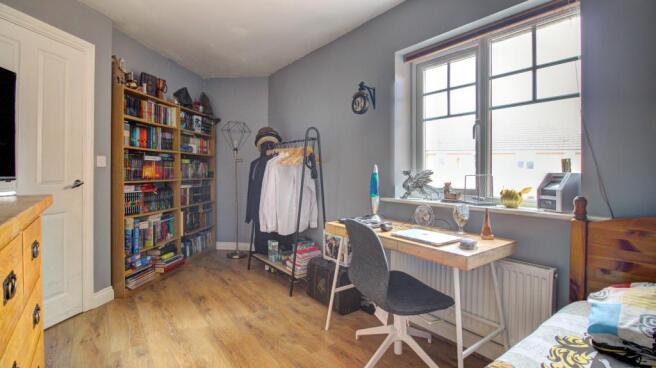 Bedroom Two (alt angle)