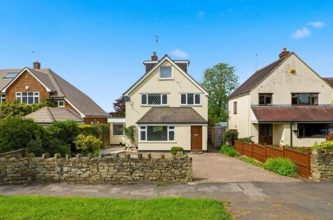 Walton Back Lane, Walton, S42