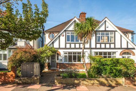 Village Way, Beckenham, BR3