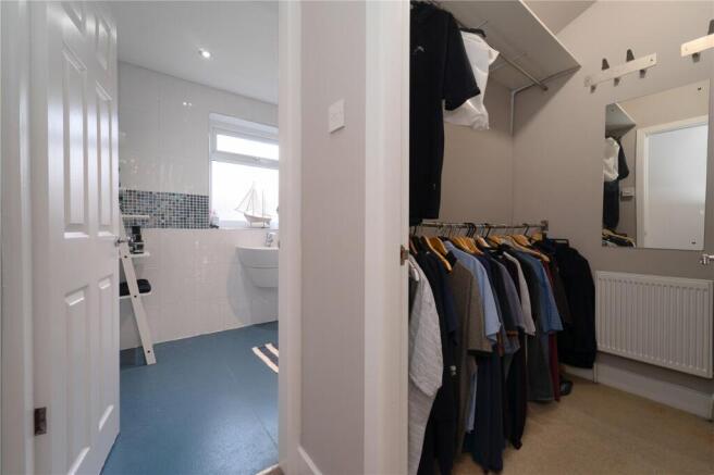 Walk In Wardrobe