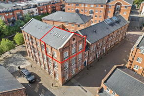 Flat 16, Parian House, Princes Drive, Worcester WR1 2BQ