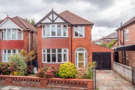 Bruton Avenue, Stretford, M32