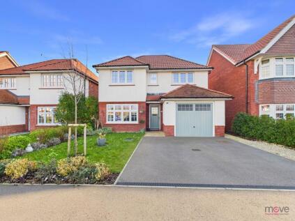 Foxglove Grove, Cheltenham, GL53