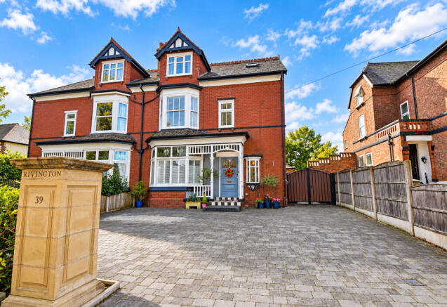 Six Bedroom Semi Detached