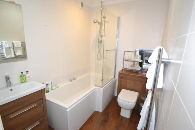 Ensuite Bathroom