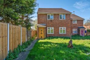 1, Chapel Road, Camberley GU15 3LR