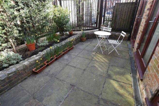 Outside space