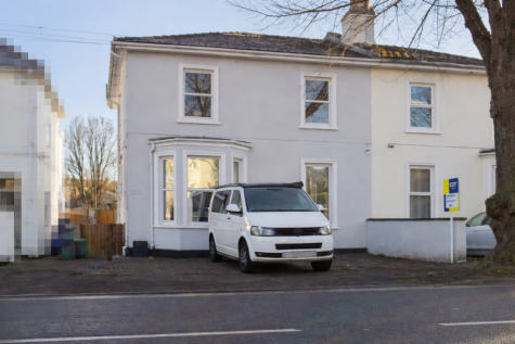 Gloucester Road, Cheltenham, GL51