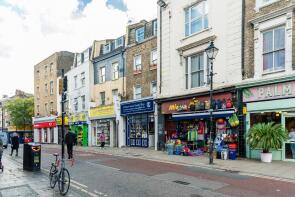 First Floor Flat, 404, Mare Street, Hackney, London E8 1HP