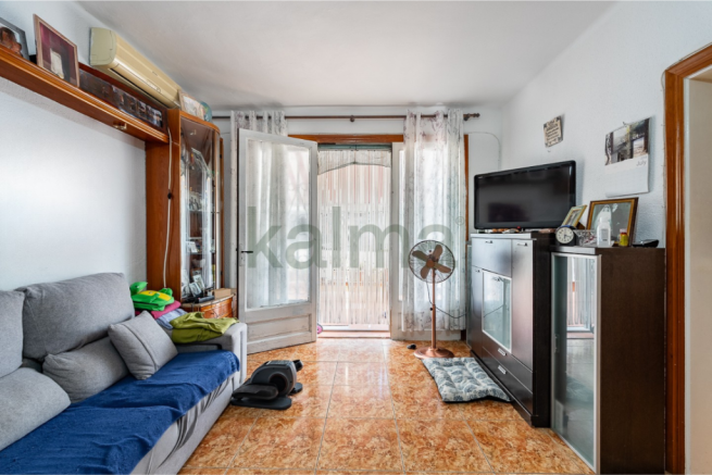 Living-Dining room