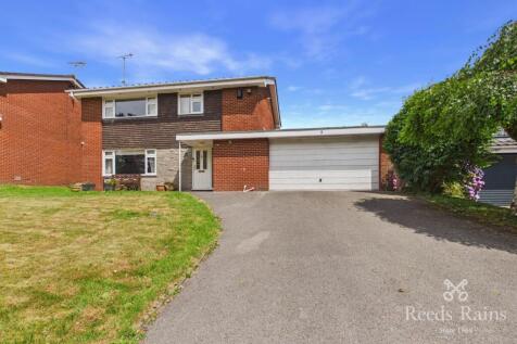 Broad Lane, Holmes Chapel, Crewe, Cheshire, CW4