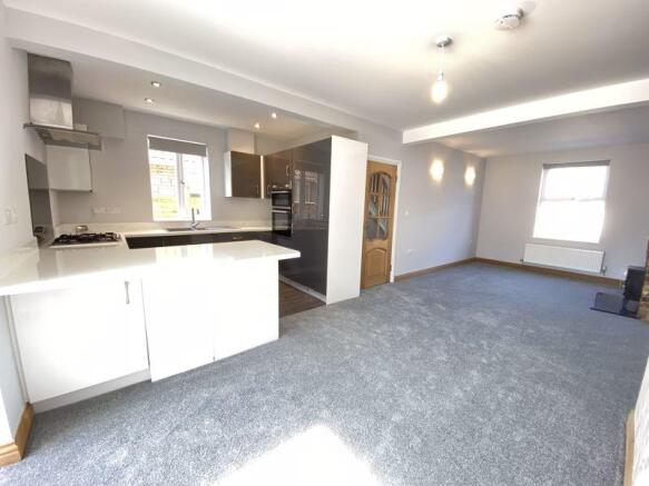 Open plan living